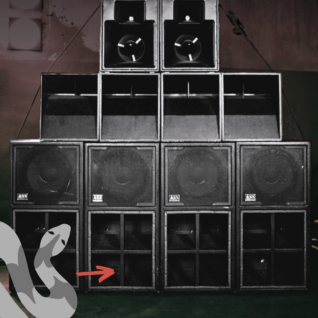 Anaconda Soundsystem
